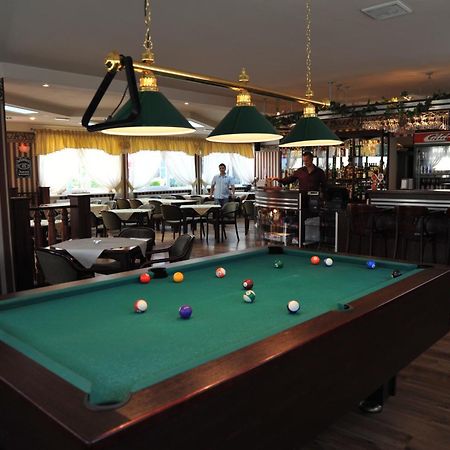 Jantar Medical Spa Dziwnówek Buitenkant foto