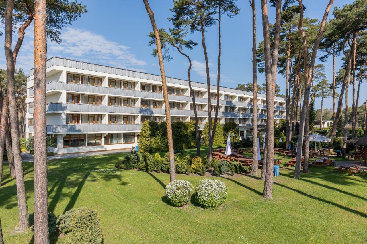 Jantar Medical Spa Dziwnówek Buitenkant foto