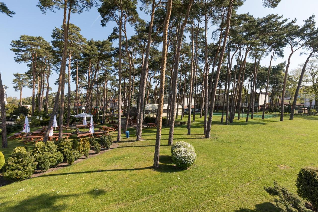 Jantar Medical Spa Dziwnówek Buitenkant foto