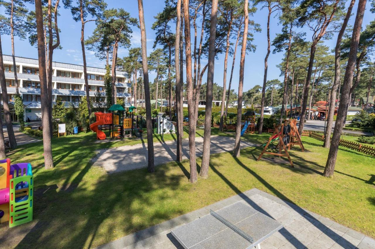 Jantar Medical Spa Dziwnówek Buitenkant foto