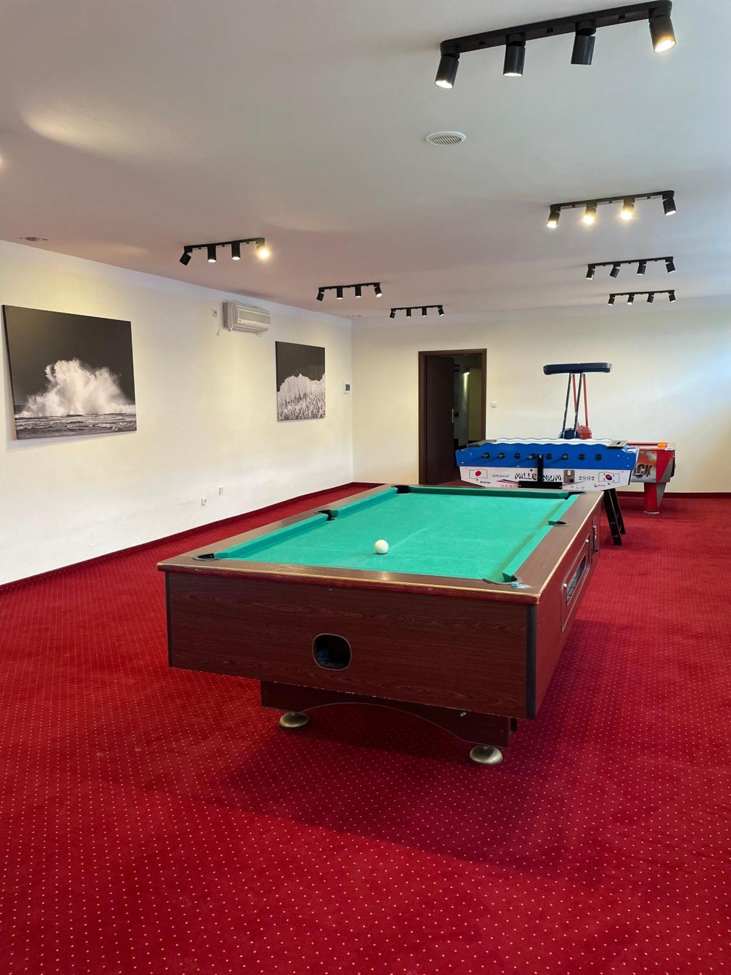 Jantar Medical Spa Dziwnówek Buitenkant foto