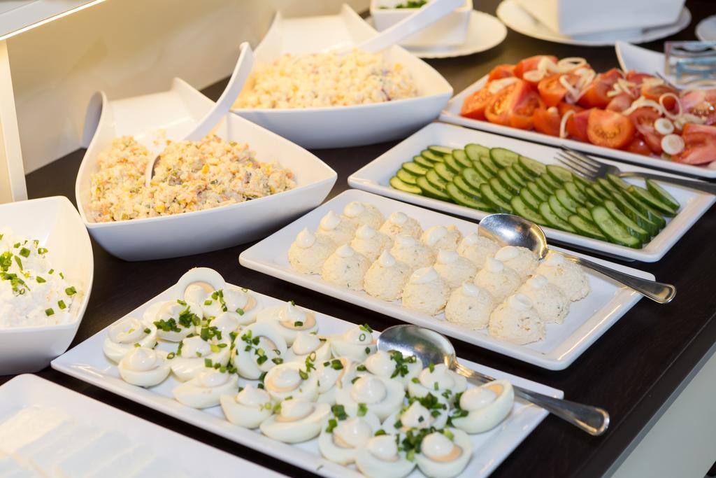 Jantar Medical Spa Dziwnówek Buitenkant foto