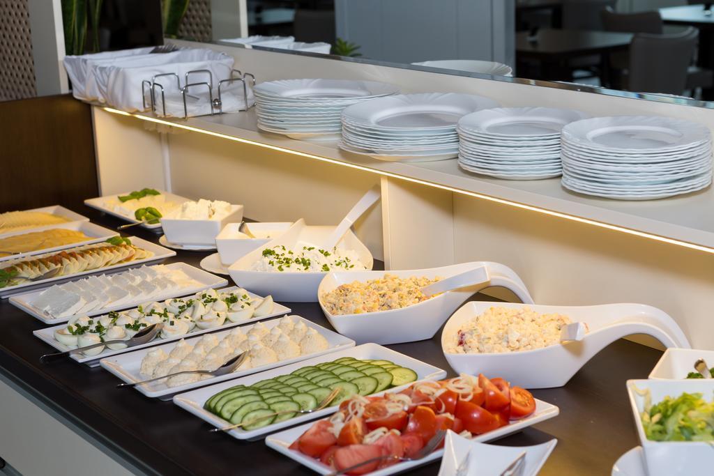 Jantar Medical Spa Dziwnówek Buitenkant foto