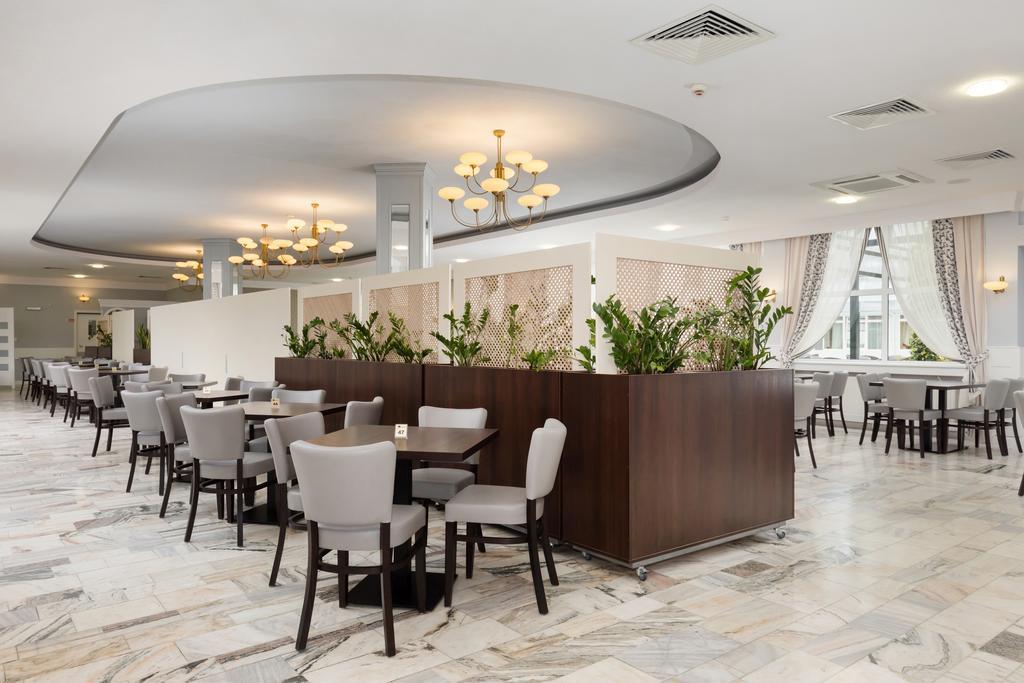 Jantar Medical Spa Dziwnówek Buitenkant foto