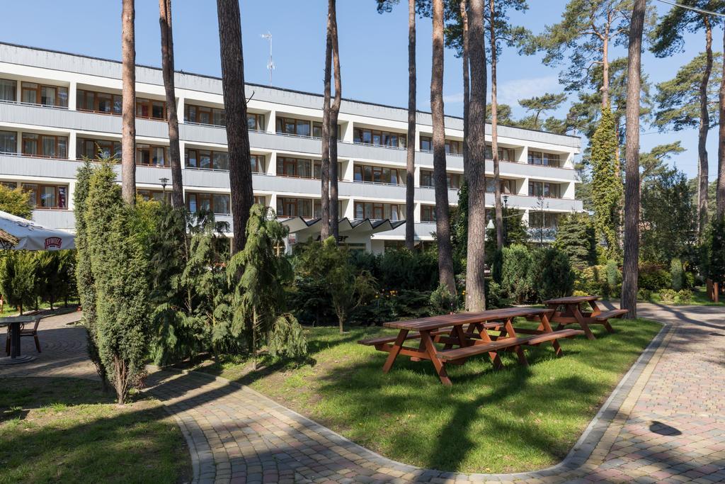 Jantar Medical Spa Dziwnówek Buitenkant foto