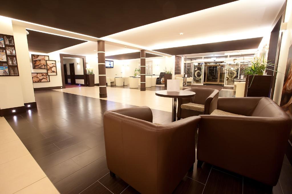Jantar Medical Spa Dziwnówek Buitenkant foto