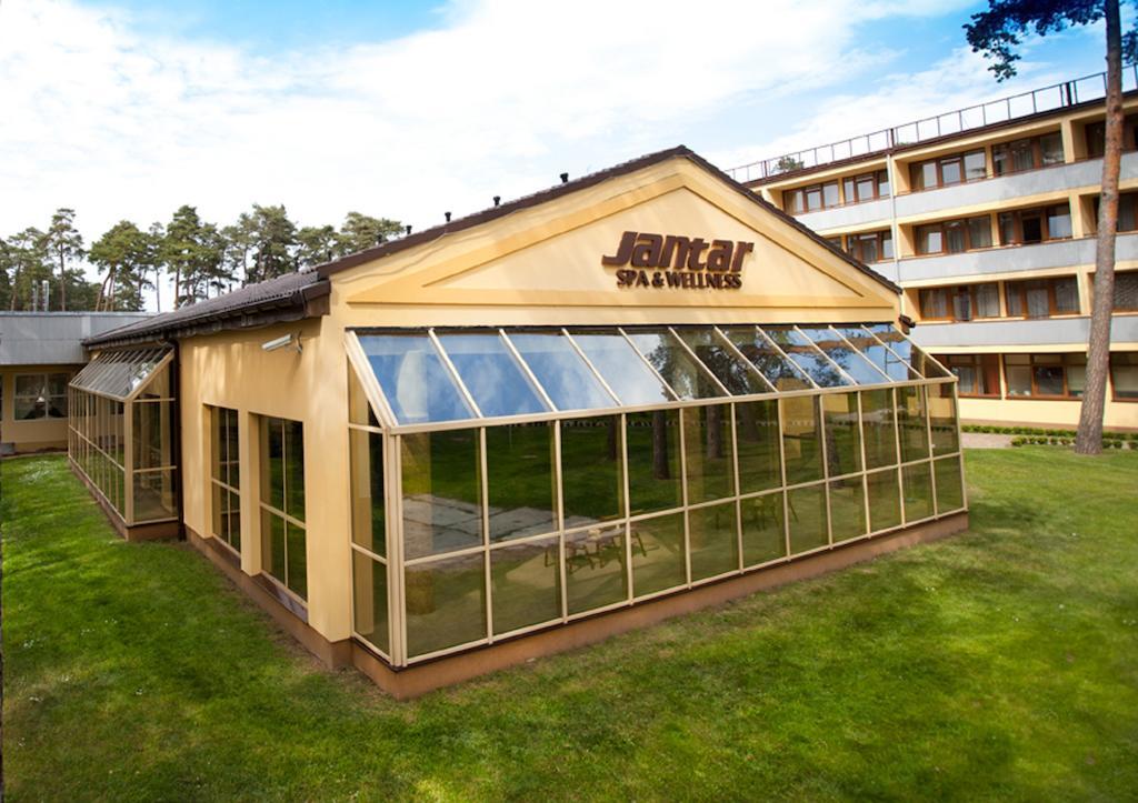 Jantar Medical Spa Dziwnówek Buitenkant foto