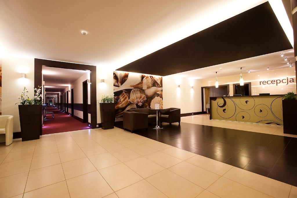 Jantar Medical Spa Dziwnówek Buitenkant foto
