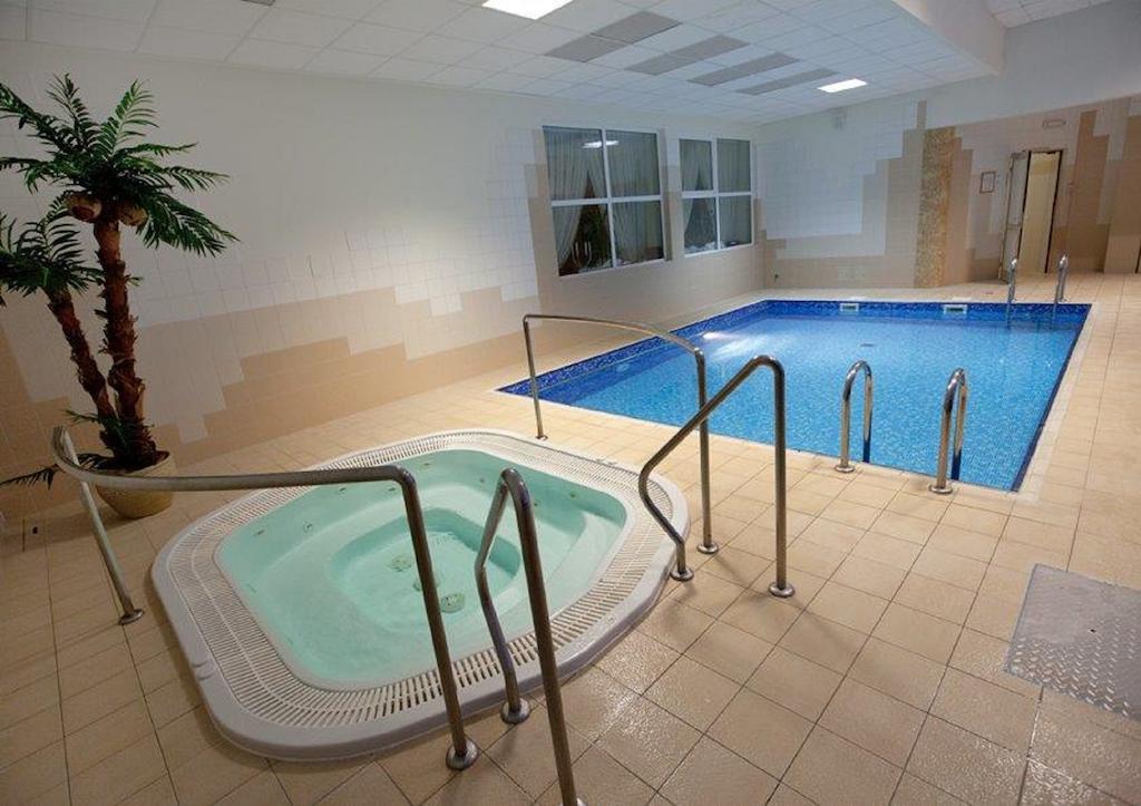 Jantar Medical Spa Dziwnówek Buitenkant foto
