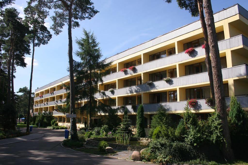 Jantar Medical Spa Dziwnówek Buitenkant foto