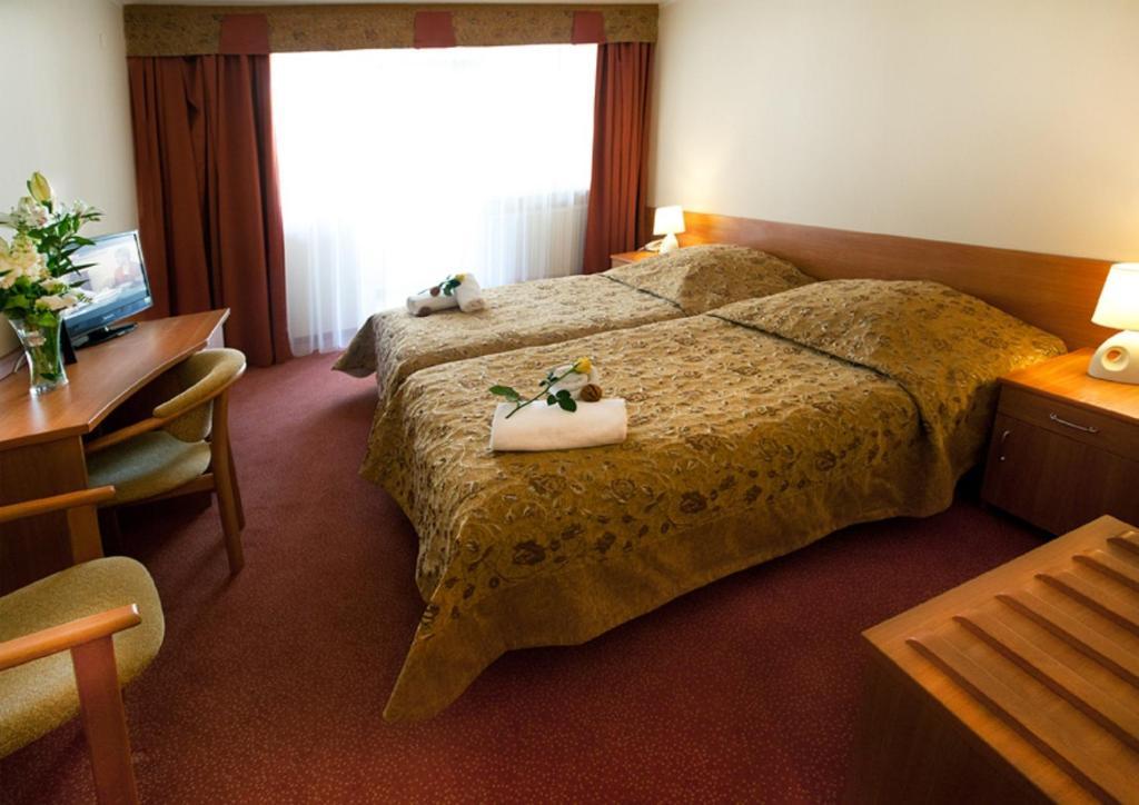 Jantar Medical Spa Dziwnówek Kamer foto