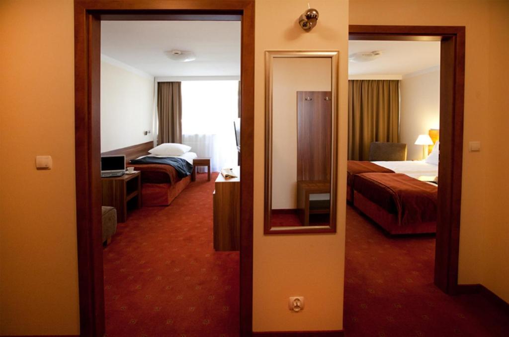Jantar Medical Spa Dziwnówek Kamer foto