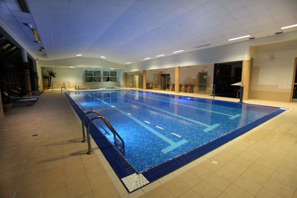Jantar Medical Spa Dziwnówek Buitenkant foto